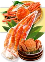かに食べ比べセット通販