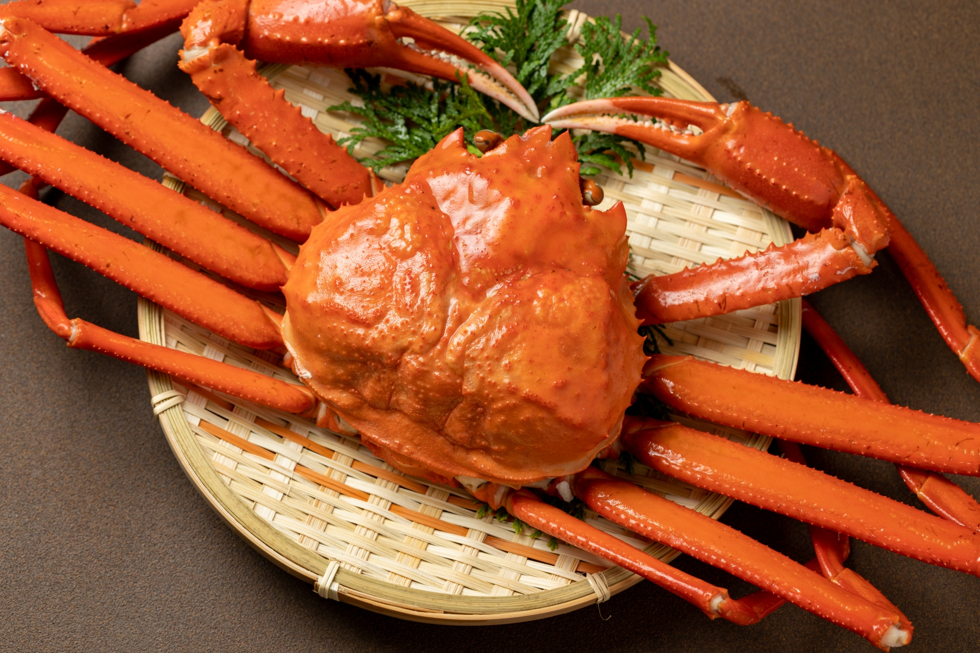 かに本舗のトップロゴ画像